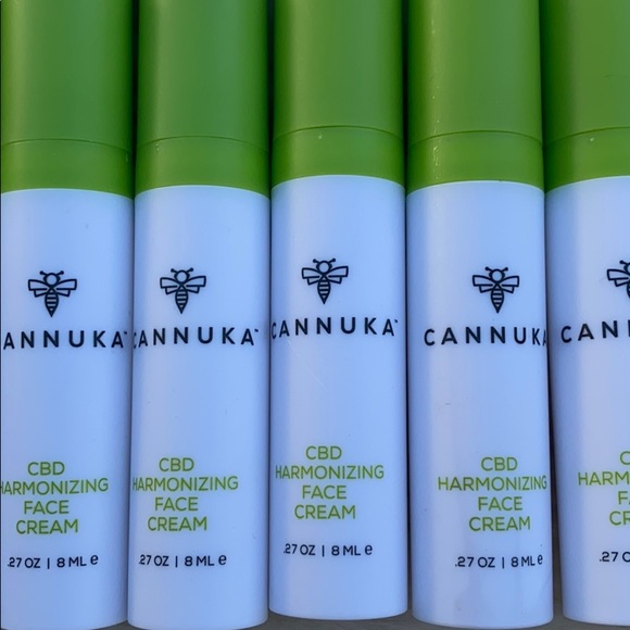 cannuka harmonizing face cream